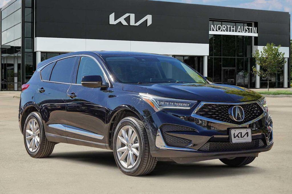 used 2020 Acura RDX car, priced at $19,998