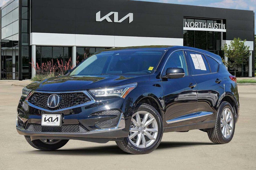 used 2020 Acura RDX car, priced at $19,998