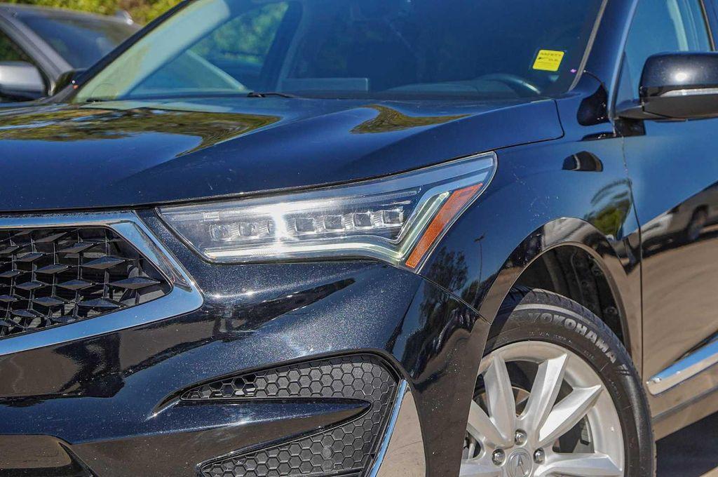 used 2020 Acura RDX car, priced at $19,998