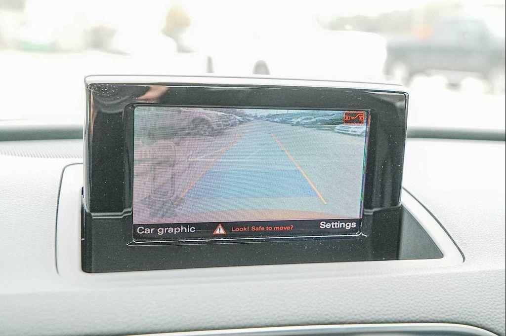 used 2018 Audi Q3 car, priced at $14,898