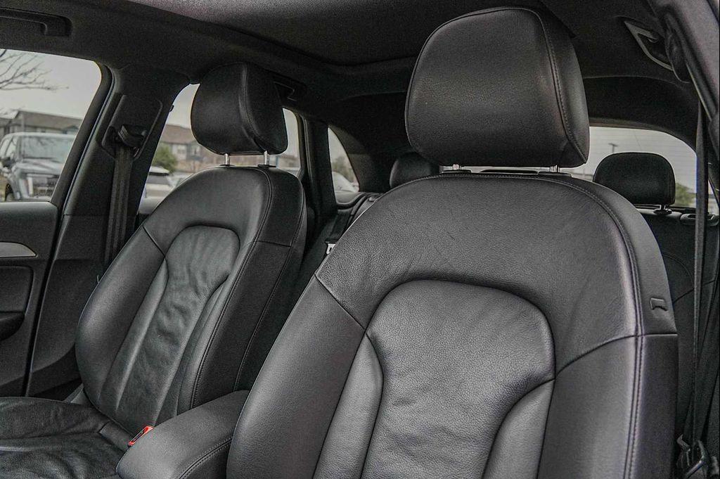 used 2018 Audi Q3 car, priced at $14,898