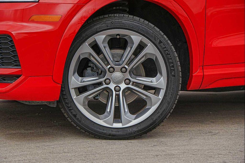 used 2018 Audi Q3 car, priced at $14,898