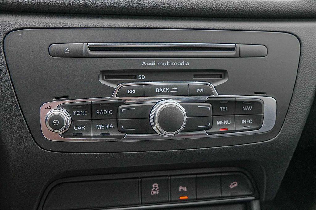 used 2018 Audi Q3 car, priced at $14,898