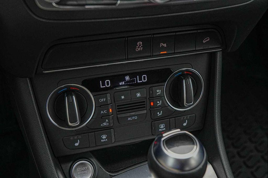 used 2018 Audi Q3 car, priced at $14,898