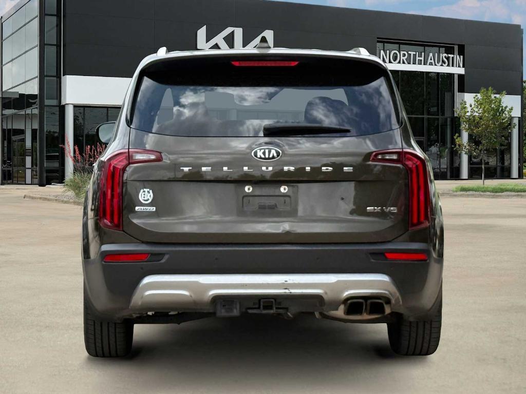 used 2020 Kia Telluride car, priced at $22,418