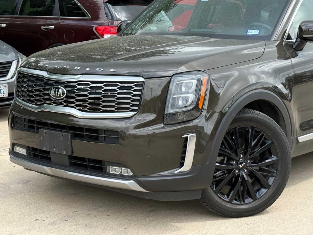 used 2020 Kia Telluride car, priced at $22,418