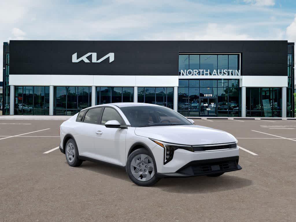 new 2025 Kia K4 car, priced at $22,401