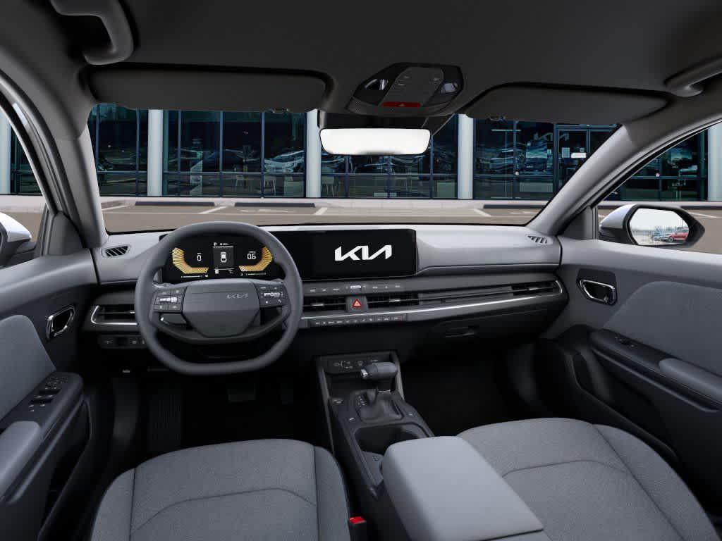 new 2025 Kia K4 car, priced at $22,401