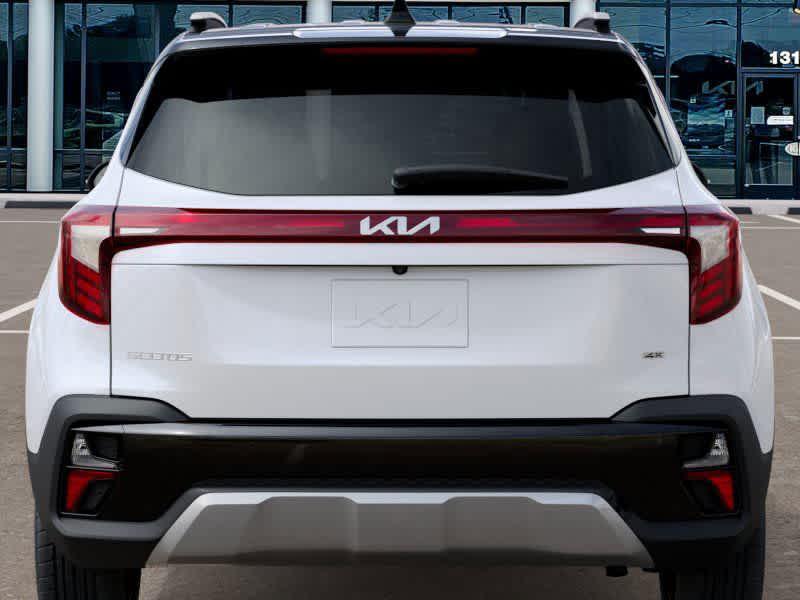 new 2026 Kia Seltos car, priced at $27,868