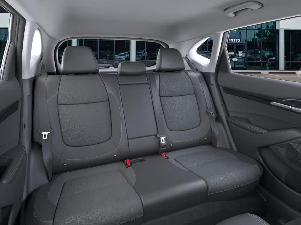 new 2026 Kia Seltos car, priced at $27,868
