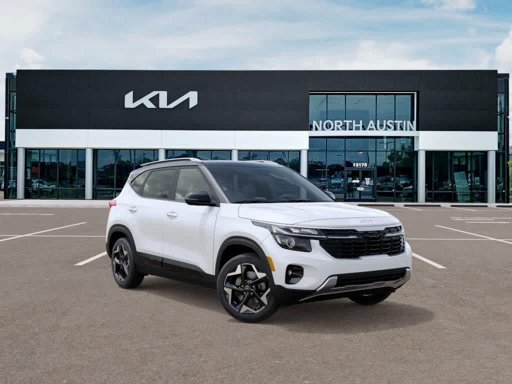 new 2026 Kia Seltos car, priced at $27,868