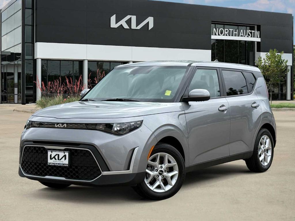 used 2025 Kia Soul car, priced at $19,998