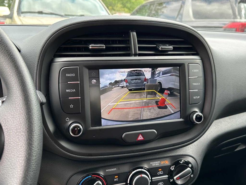 used 2025 Kia Soul car, priced at $19,998