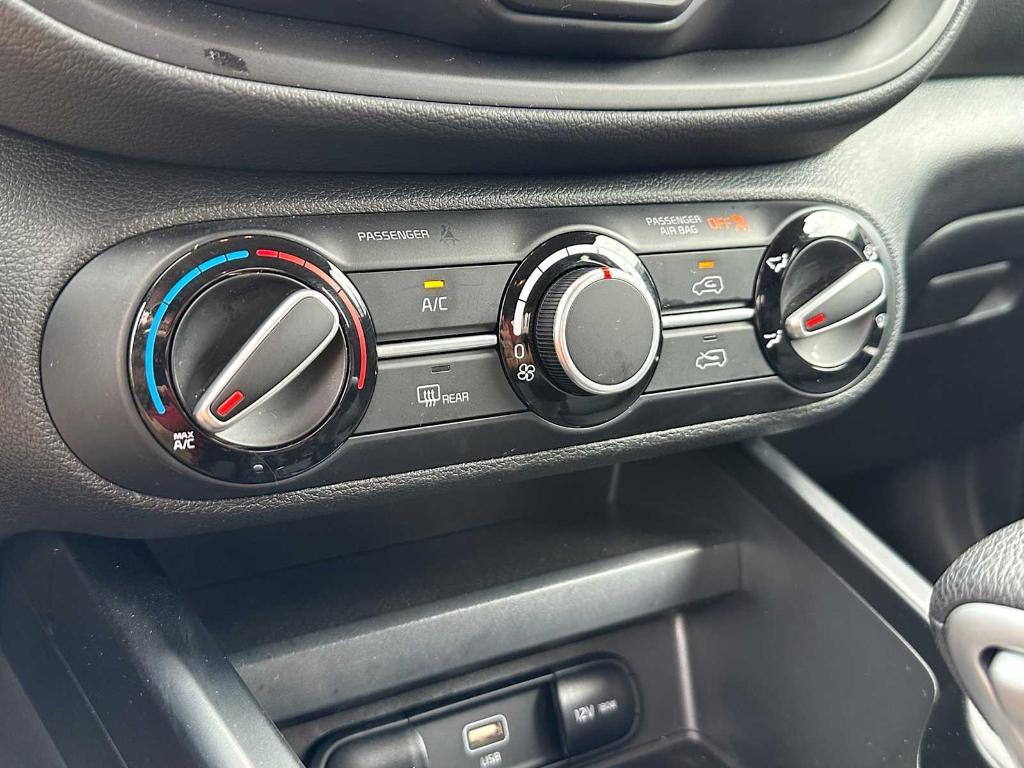 used 2025 Kia Soul car, priced at $19,998