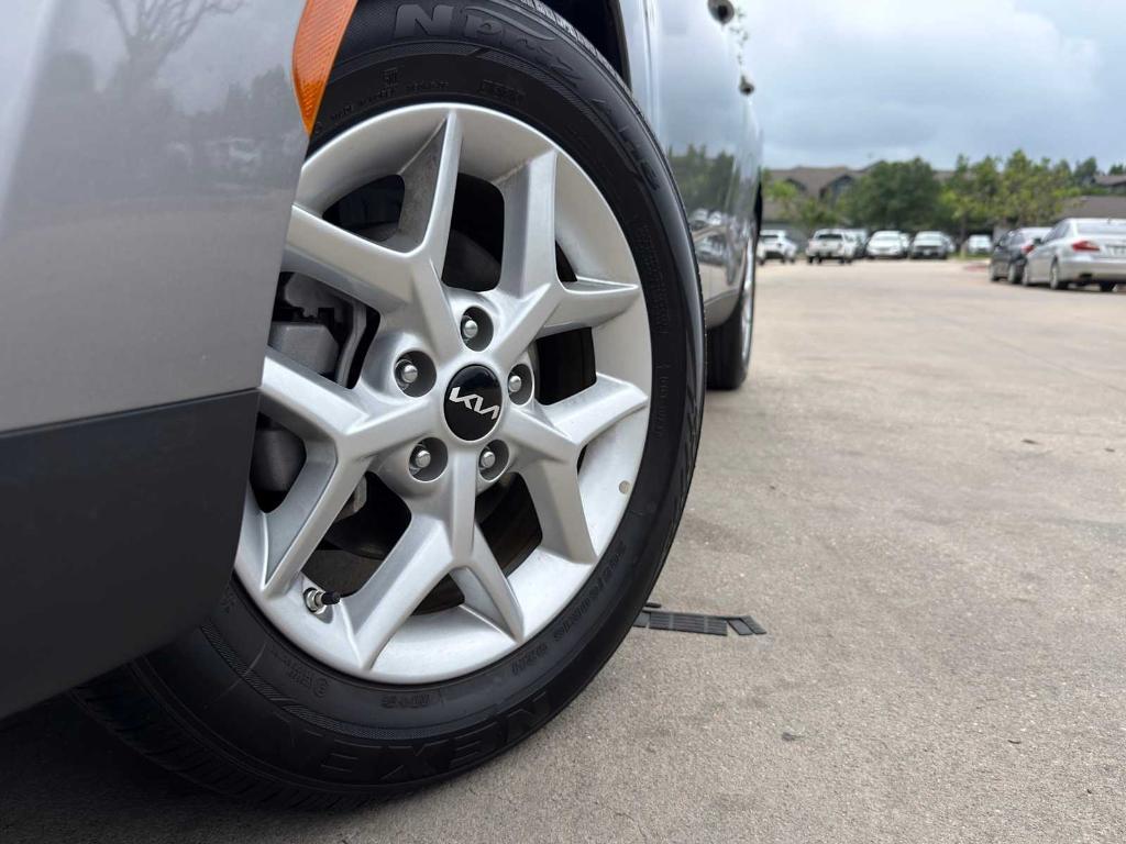 used 2025 Kia Soul car, priced at $19,998