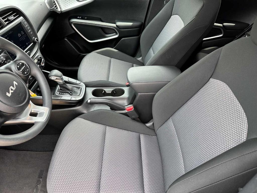 used 2025 Kia Soul car, priced at $19,998