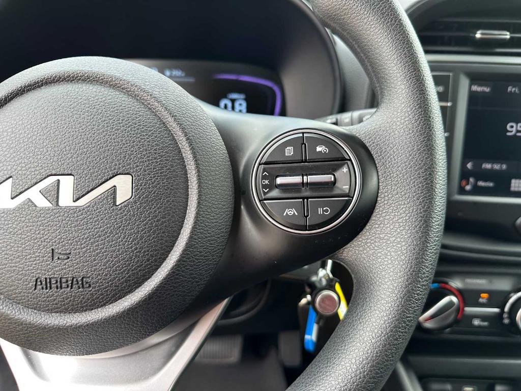 used 2025 Kia Soul car, priced at $19,998