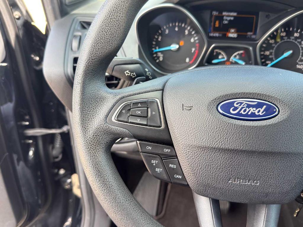 used 2017 Ford Escape car, priced at $8,798