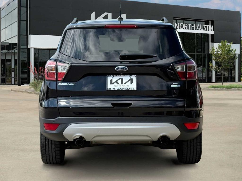 used 2017 Ford Escape car, priced at $8,798