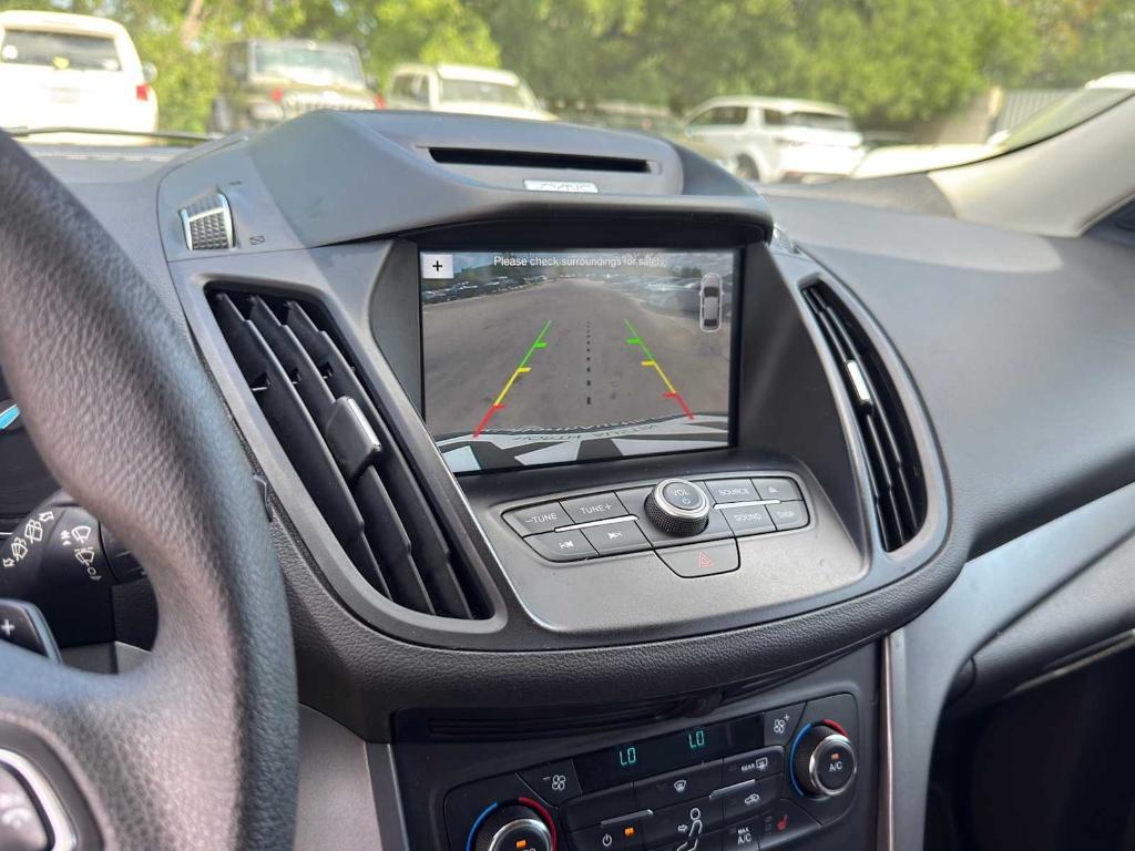 used 2017 Ford Escape car, priced at $8,798