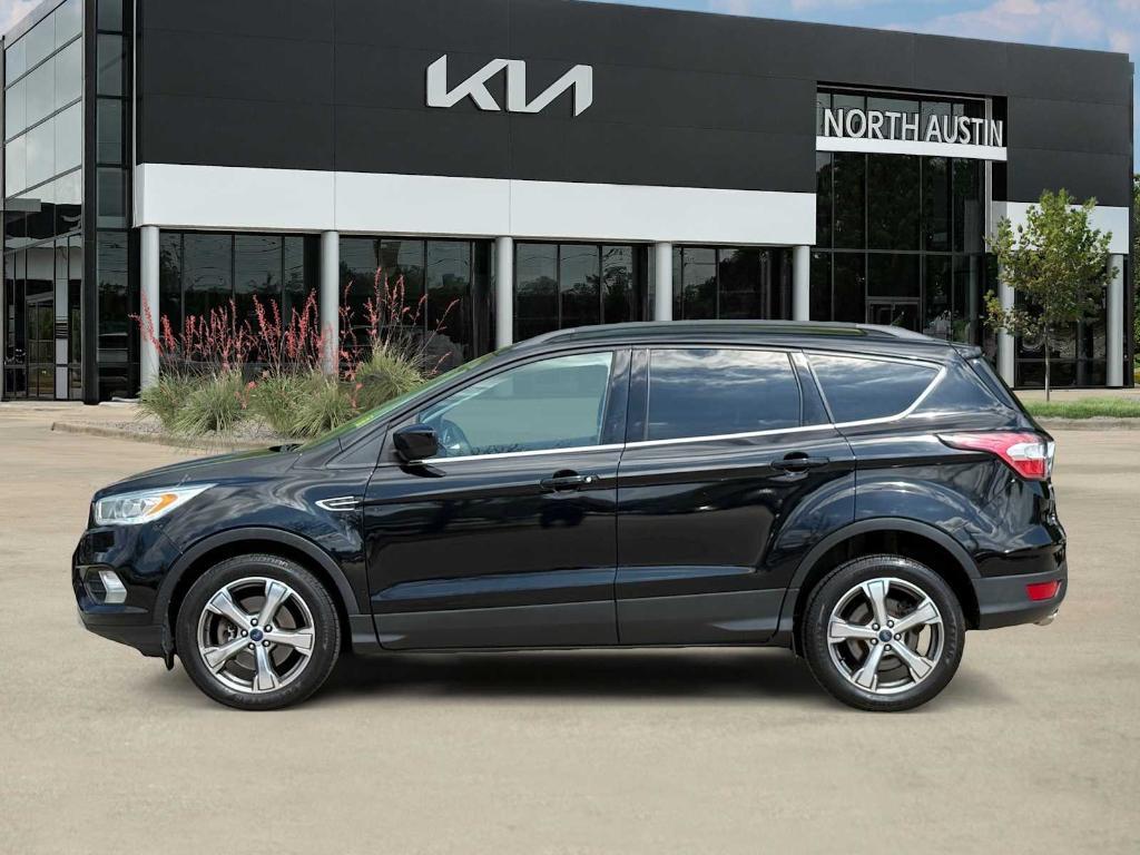 used 2017 Ford Escape car, priced at $8,798