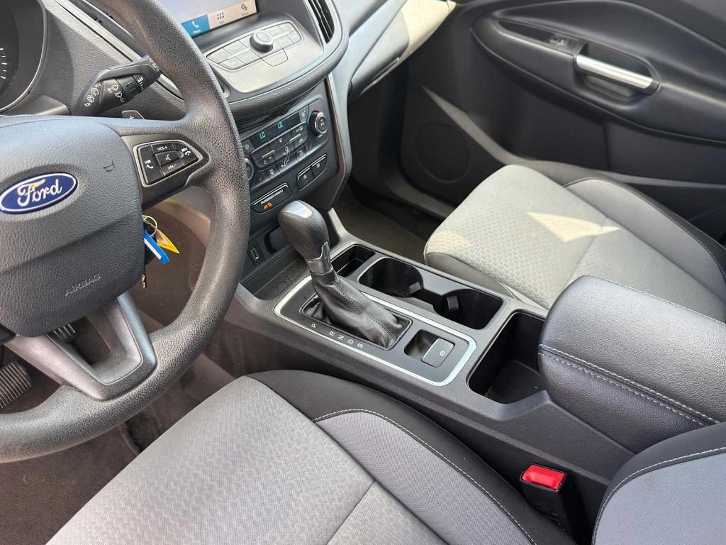 used 2017 Ford Escape car, priced at $8,798