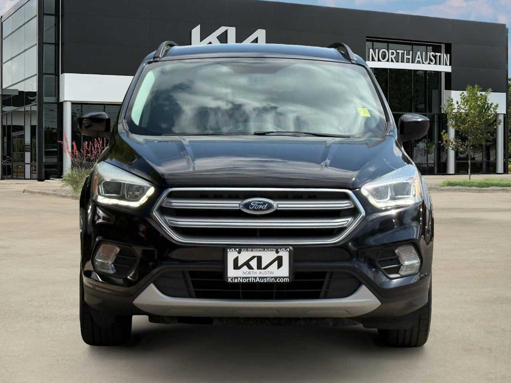 used 2017 Ford Escape car, priced at $8,798