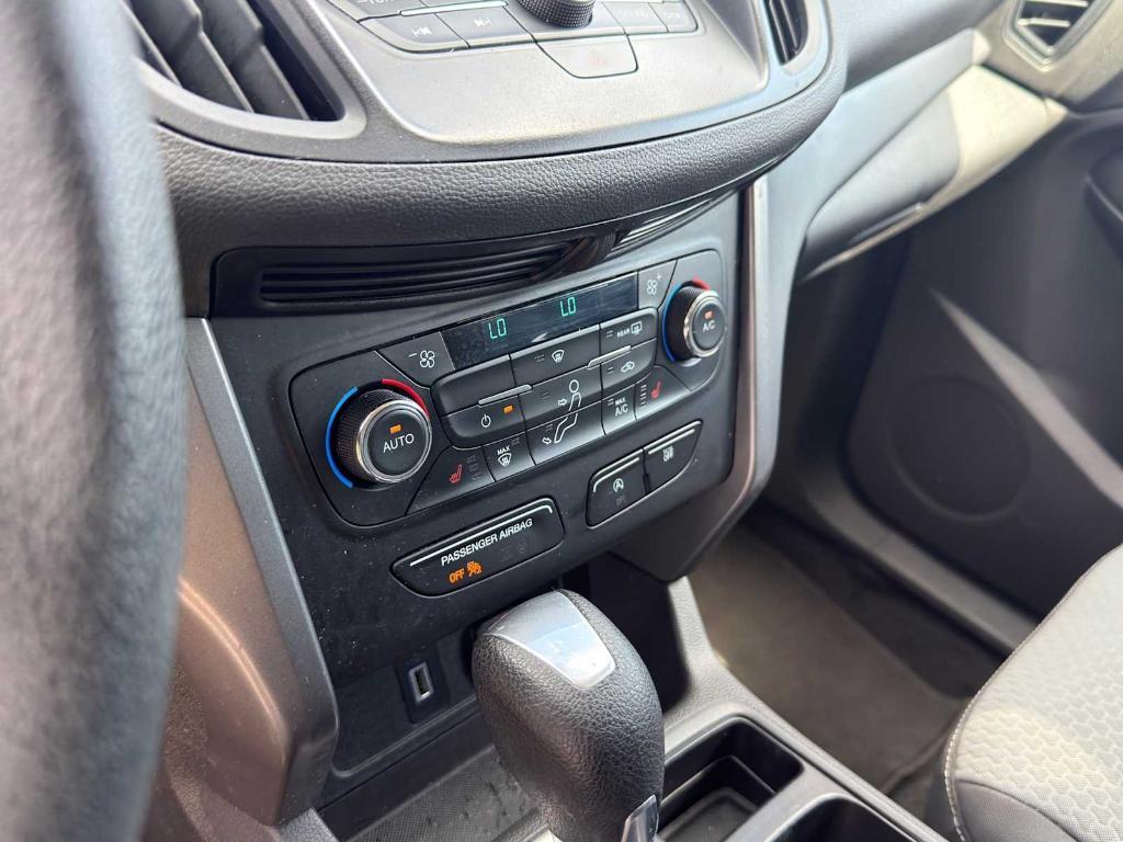 used 2017 Ford Escape car, priced at $8,798