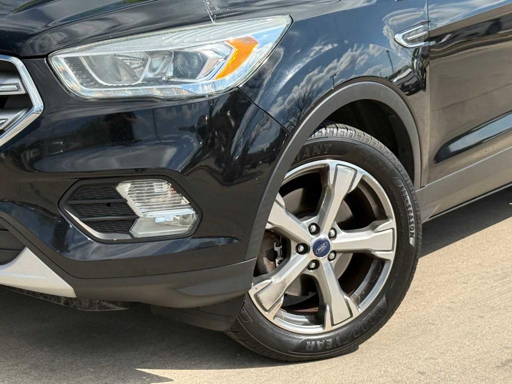 used 2017 Ford Escape car, priced at $8,798