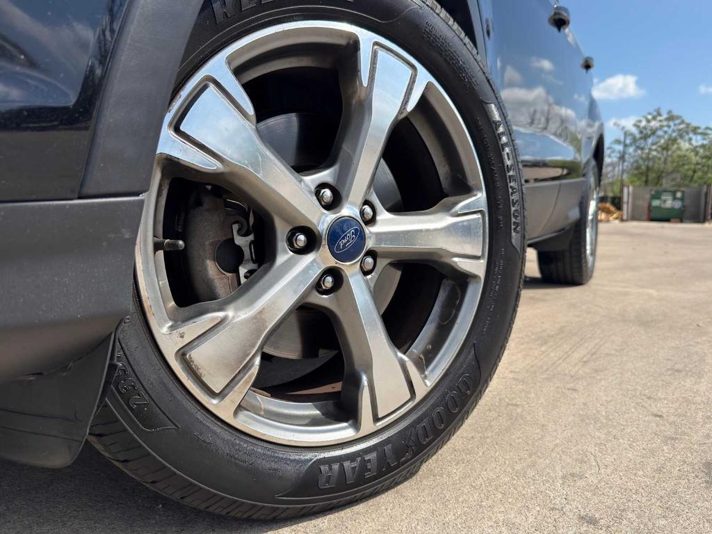 used 2017 Ford Escape car, priced at $8,798