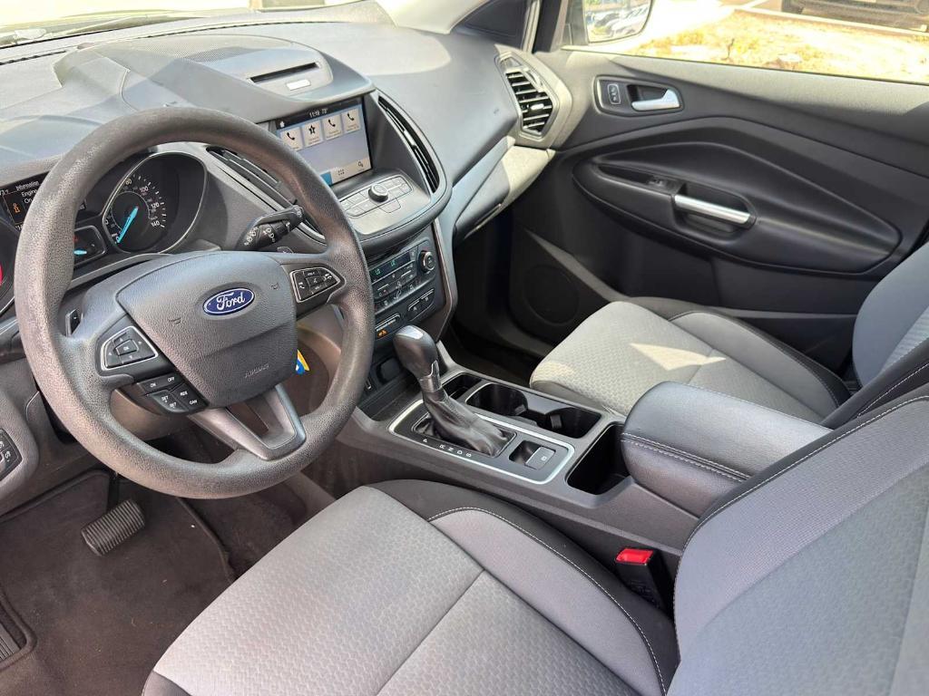 used 2017 Ford Escape car, priced at $8,798