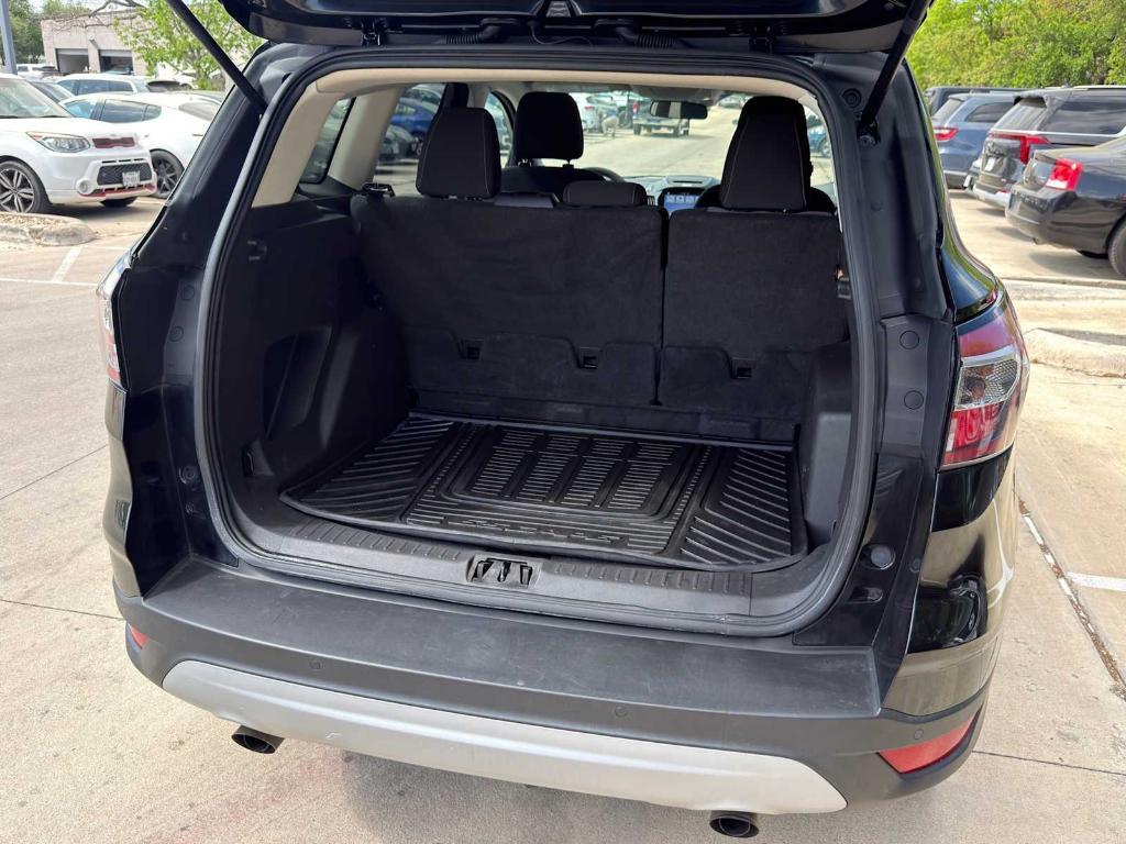 used 2017 Ford Escape car, priced at $8,798