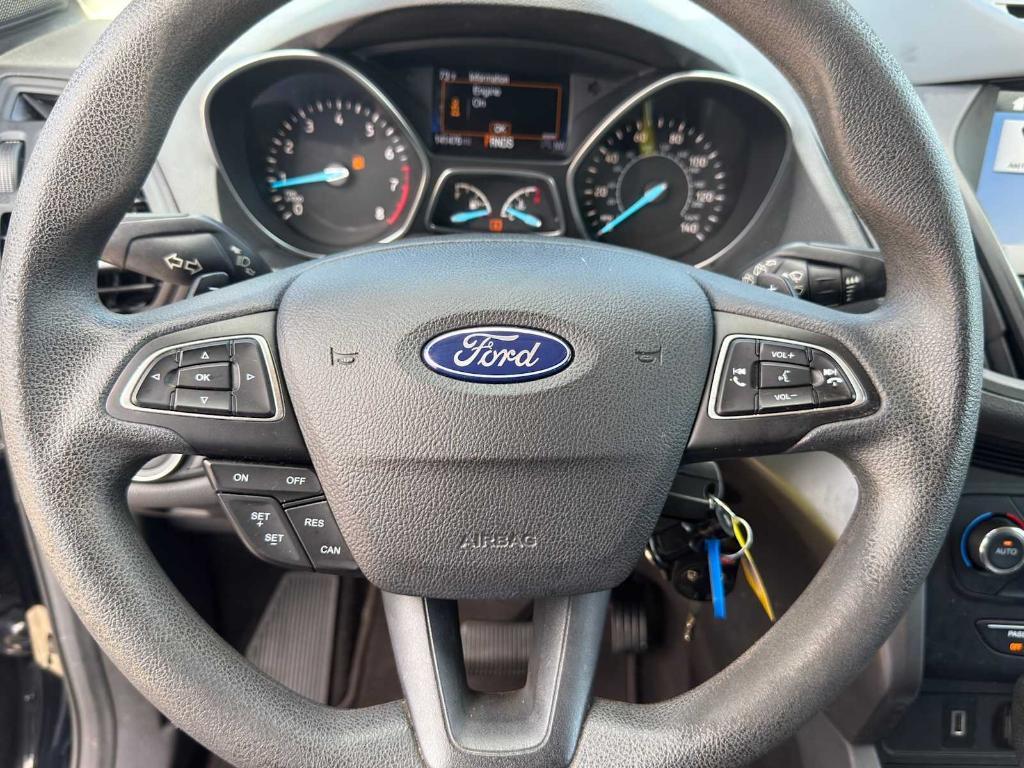 used 2017 Ford Escape car, priced at $8,798