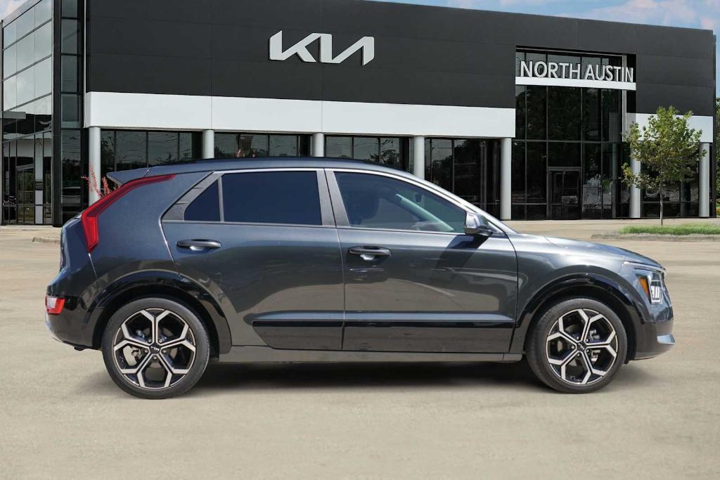 used 2024 Kia Niro car, priced at $29,218