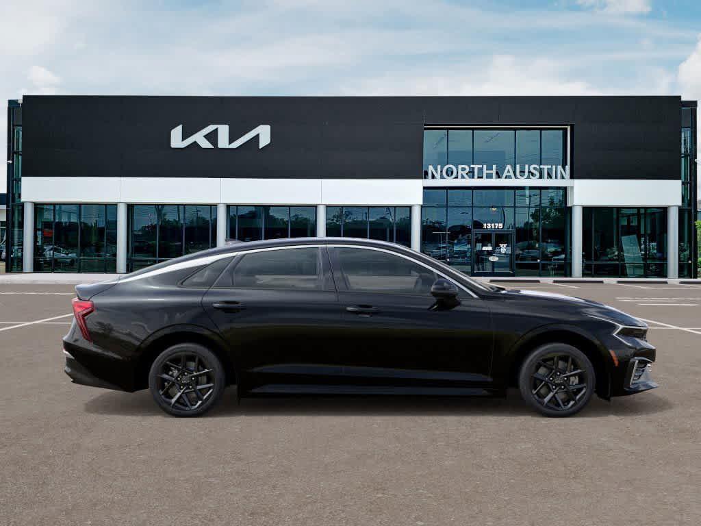 new 2026 Kia K5 car, priced at $28,995