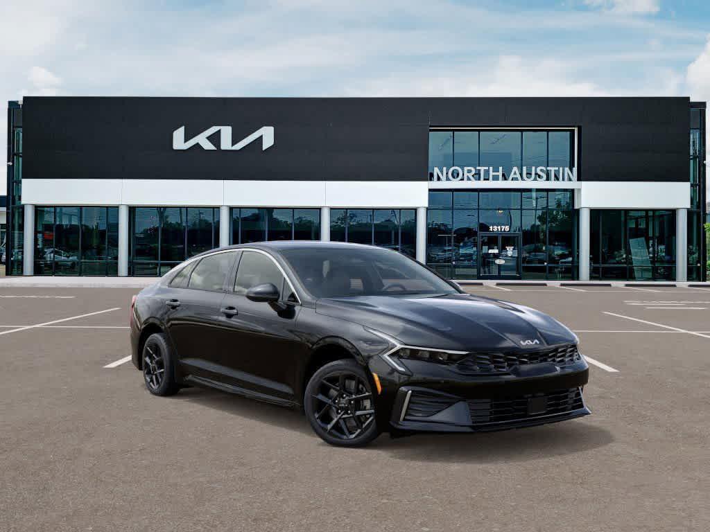 new 2026 Kia K5 car, priced at $28,995