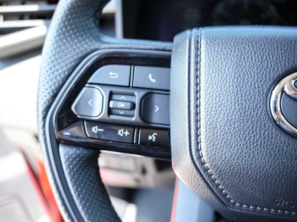 used 2023 Toyota Sequoia car, priced at $66,923