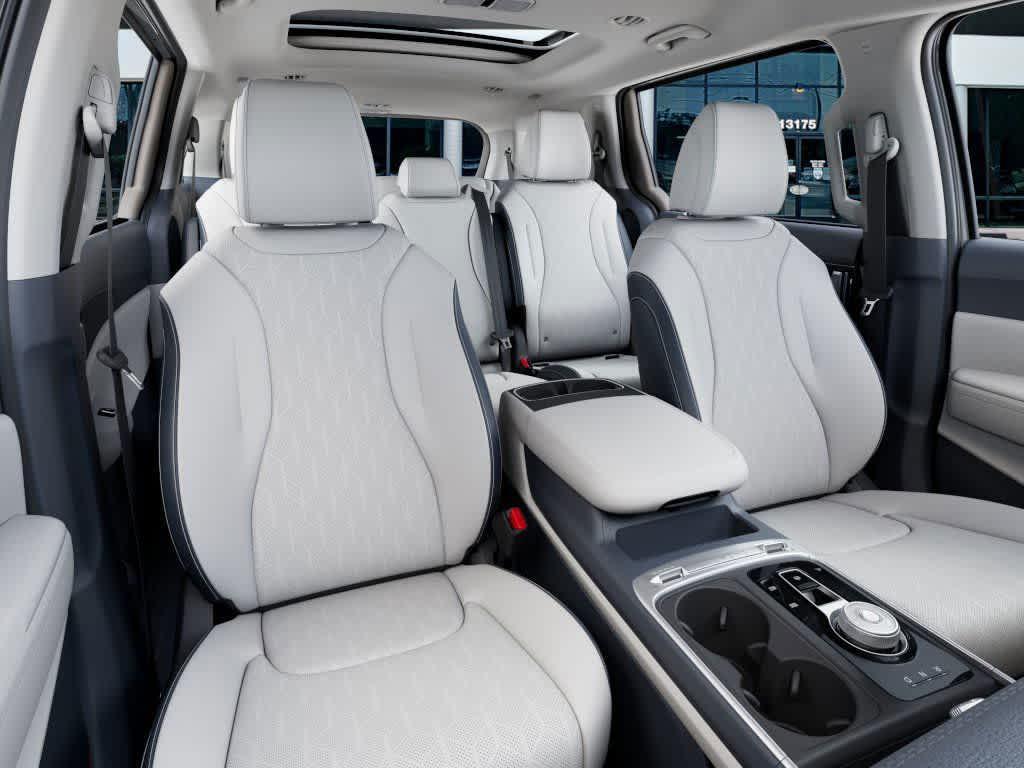 new 2026 Kia Carnival Hybrid car, priced at $51,605