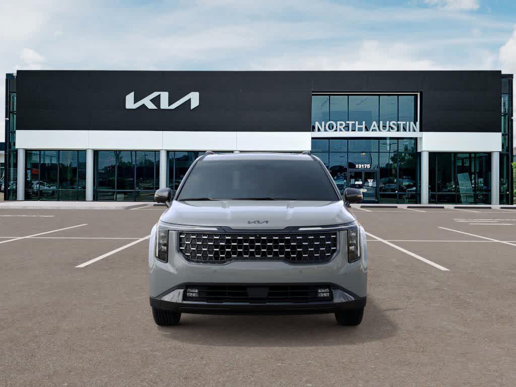 new 2026 Kia Carnival Hybrid car, priced at $51,605