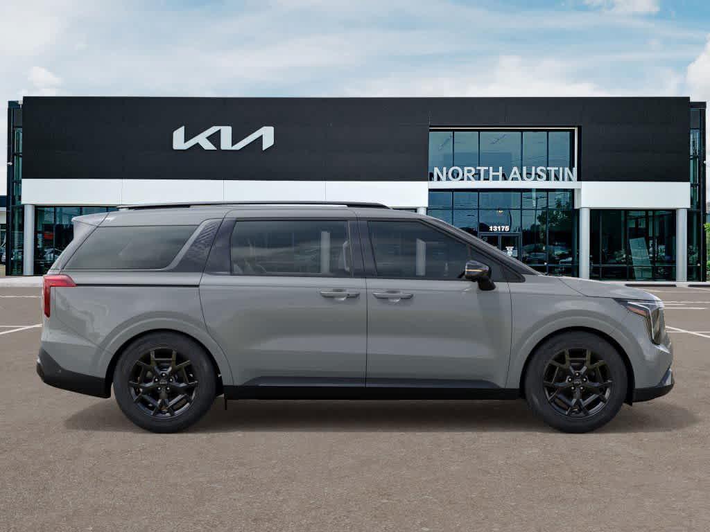 new 2026 Kia Carnival Hybrid car, priced at $51,605