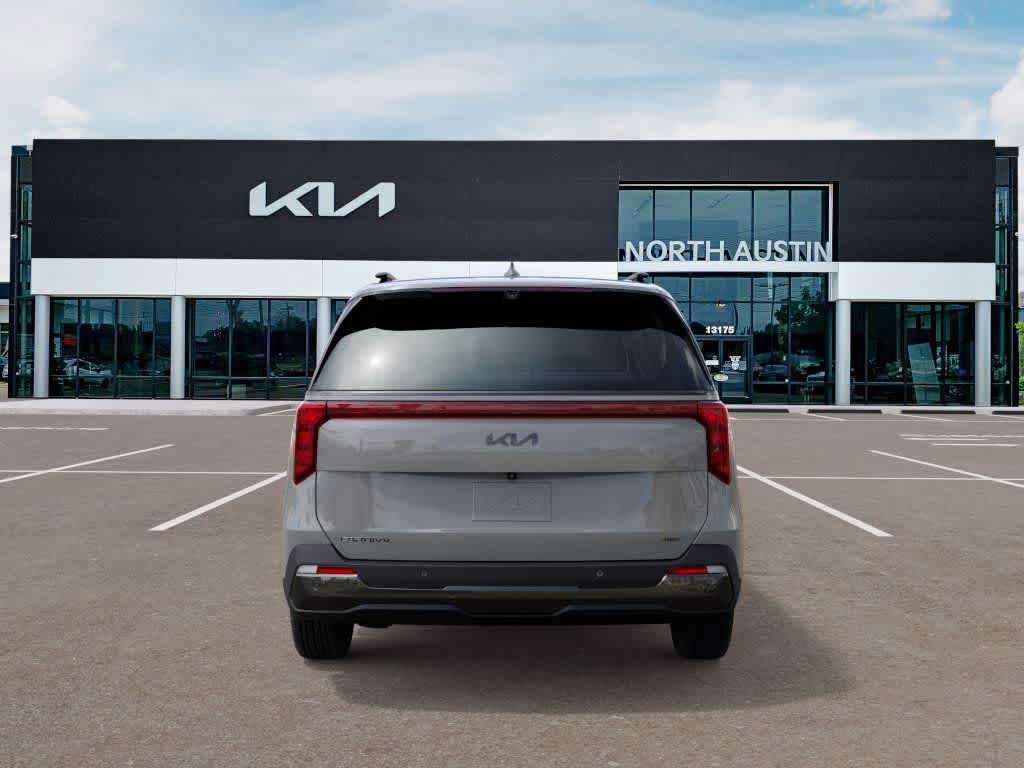 new 2026 Kia Carnival Hybrid car, priced at $51,605