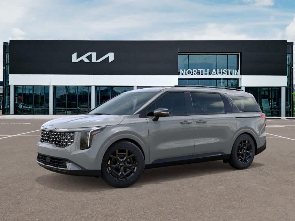 new 2026 Kia Carnival Hybrid car, priced at $51,605