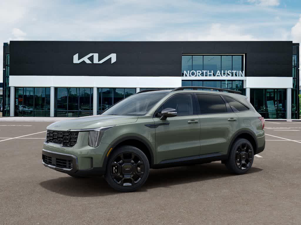 new 2026 Kia Sorento car, priced at $42,270