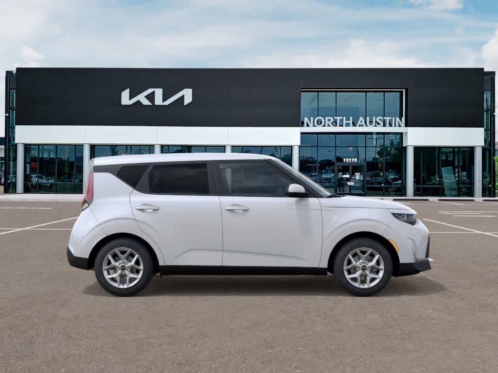 new 2025 Kia Soul car, priced at $21,051