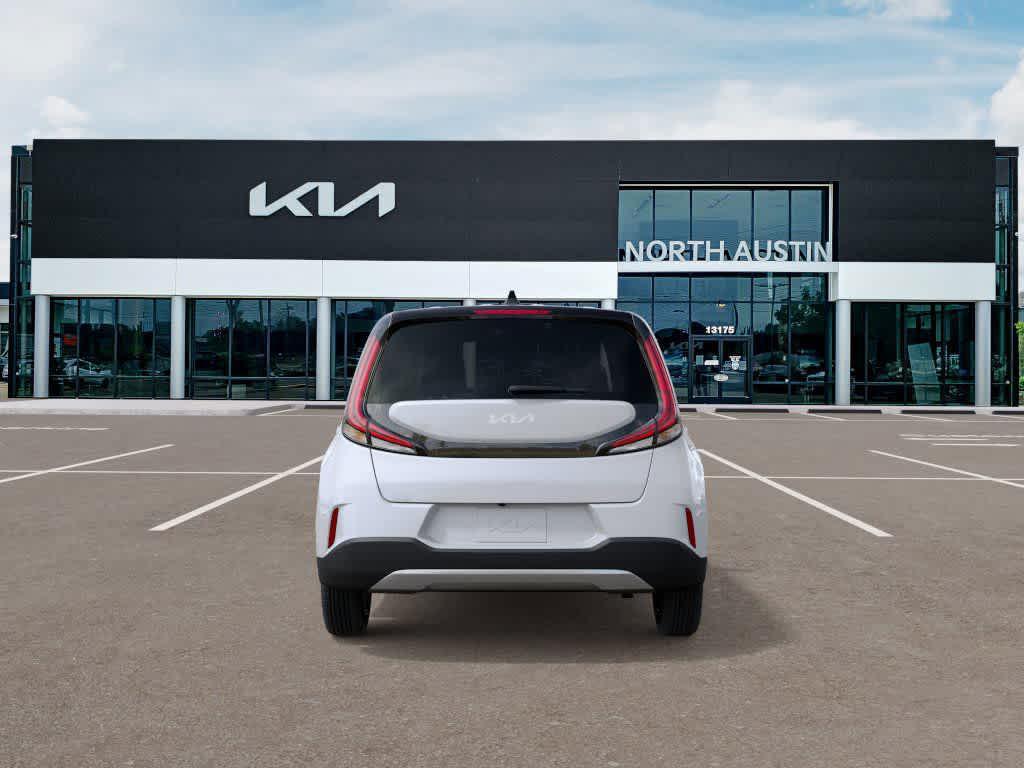 new 2025 Kia Soul car, priced at $21,051