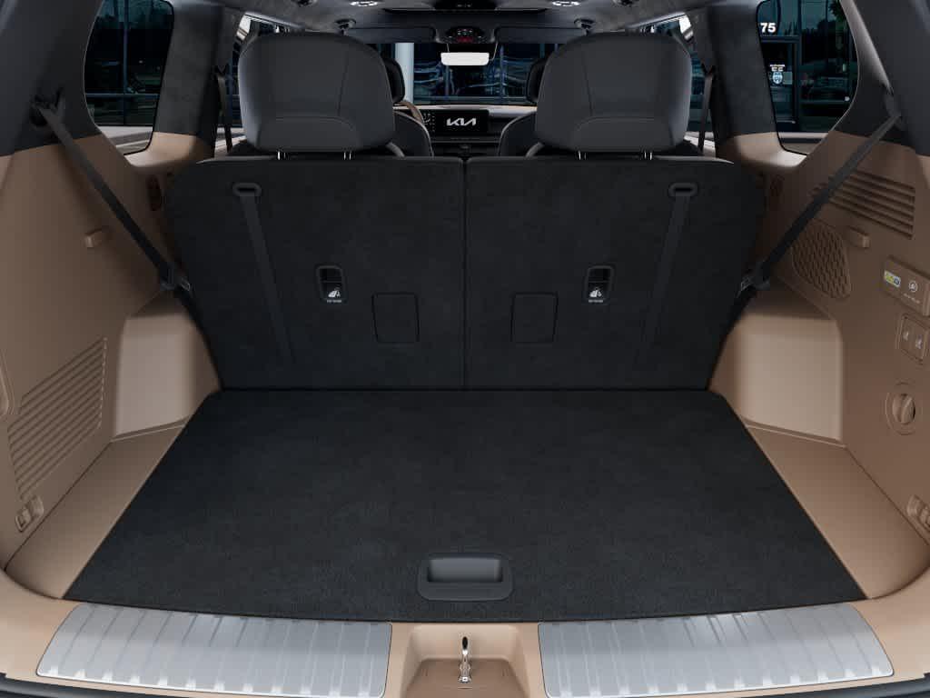 new 2026 Kia EV9 car, priced at $69,010
