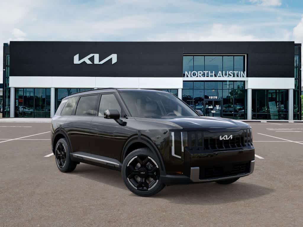 new 2027 Kia Telluride car