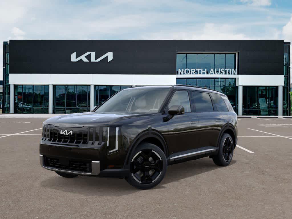 new 2027 Kia Telluride car