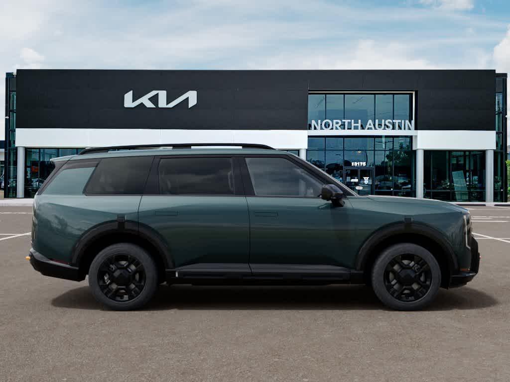 new 2027 Kia Telluride car