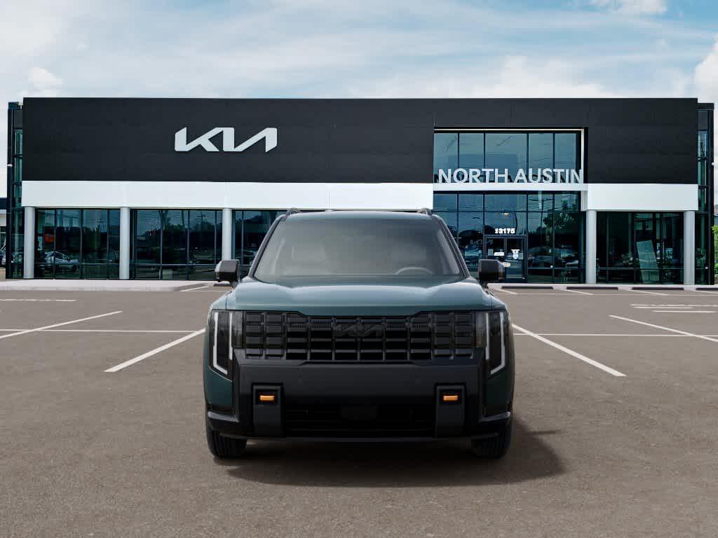 new 2027 Kia Telluride car